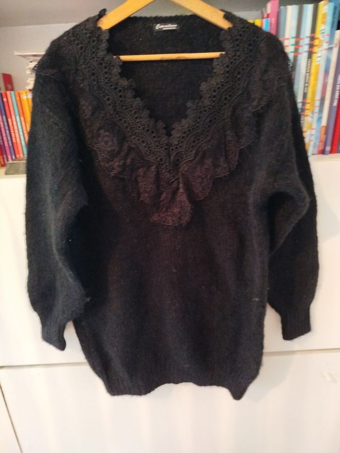 Robe pull taille unique neuve