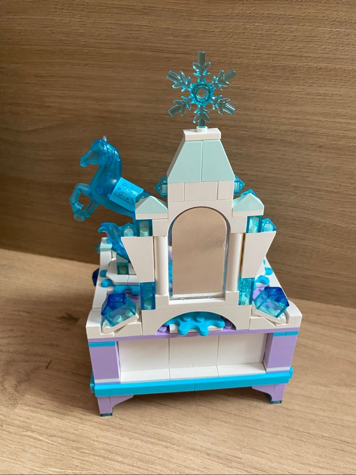 Lego boîte à bijoux d’Elsa - photo numéro 6