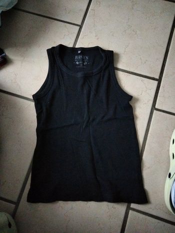 Maillot dans manches