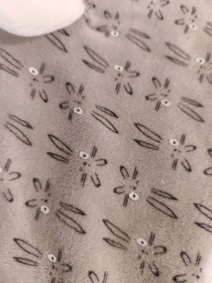 Doudou plat lapin Leclerc siplec - photo numéro 3