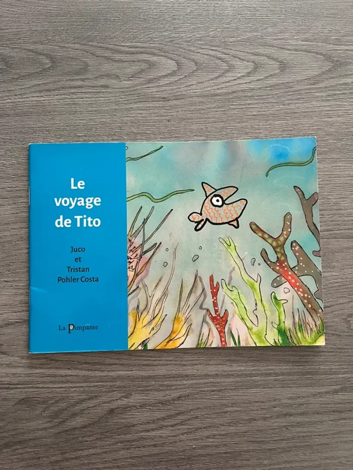 Le voyage de Tito