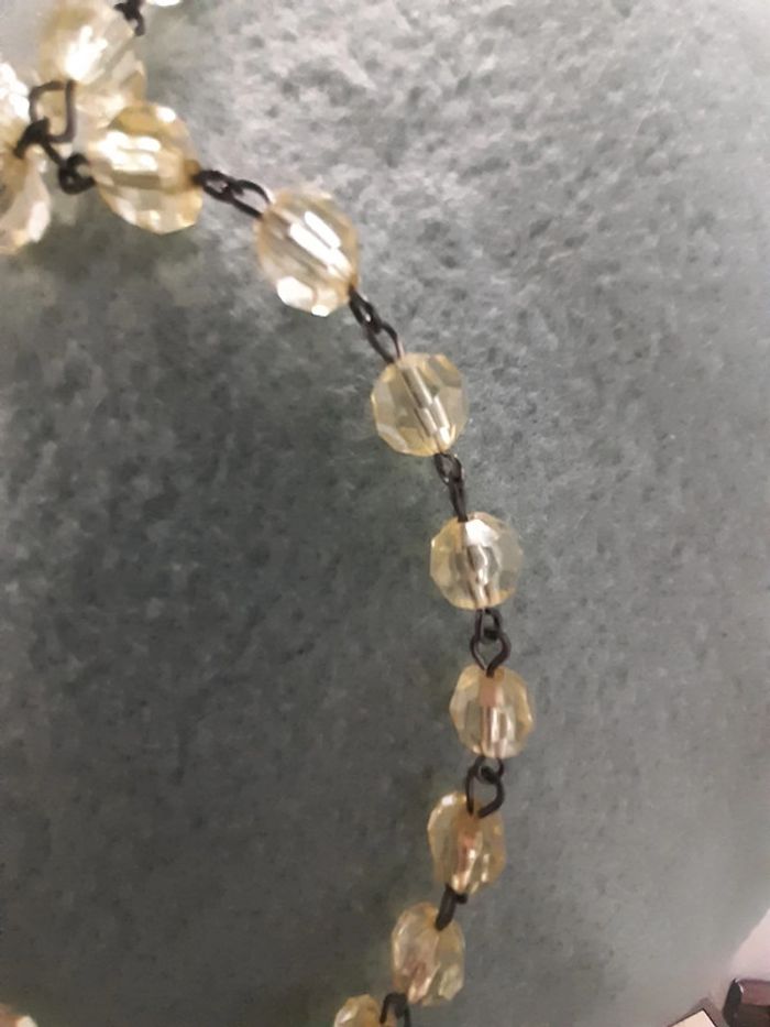 Collier type sautoir - photo numéro 3