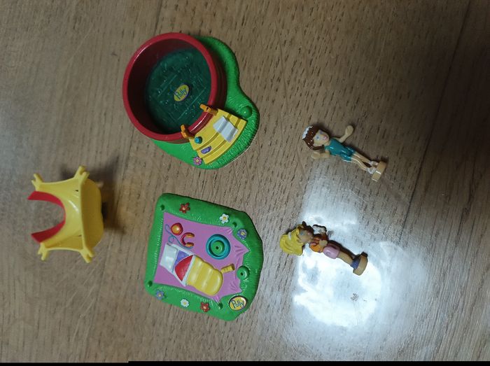 Polly pocket vintage 1998 - photo numéro 2