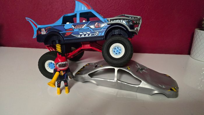 Monster truck playmobil - photo numéro 2