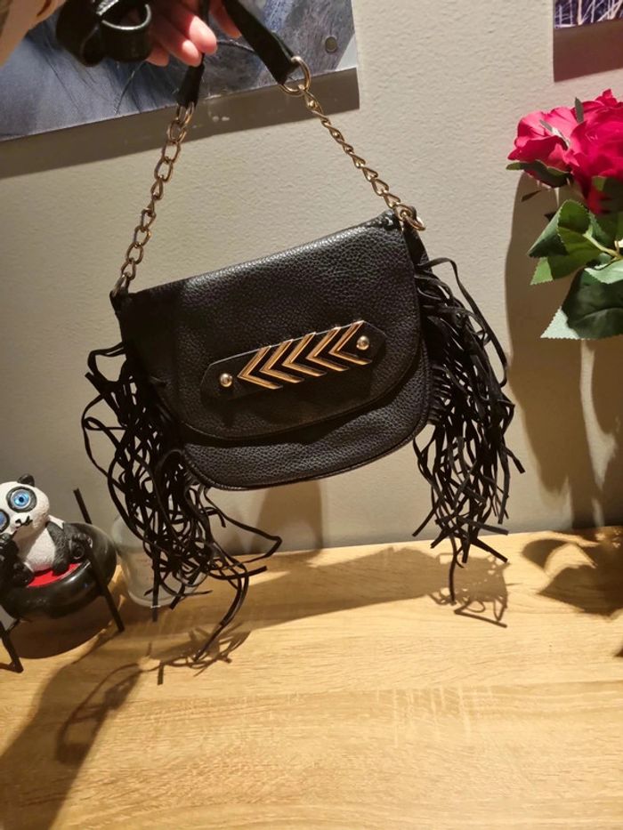 Sac à main noir - photo numéro 2