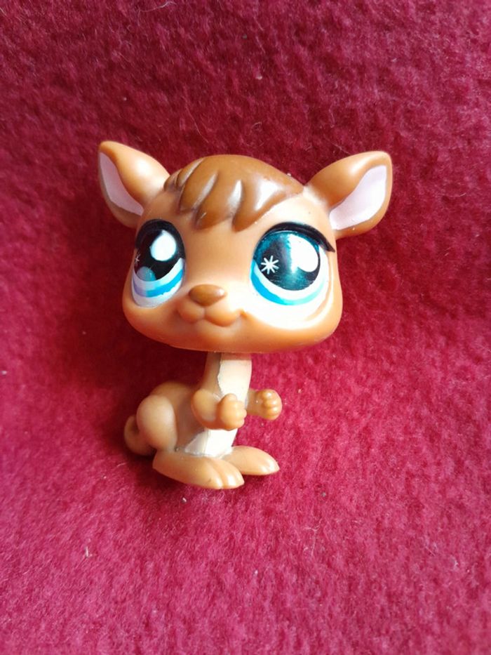 Figurine Petshop A13. A