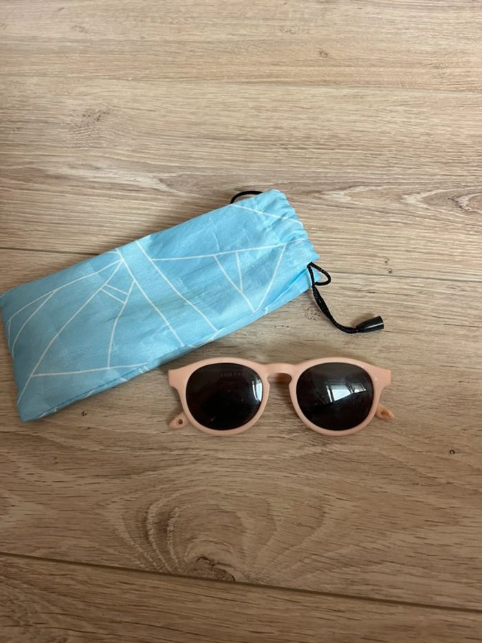 Lunettes de soleil