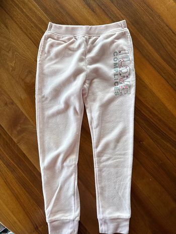 Jogging 10 ans fille