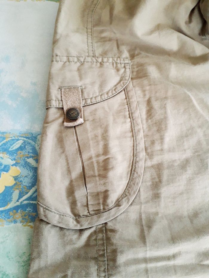 Pantalon toile doublé - 10 ans - photo numéro 14