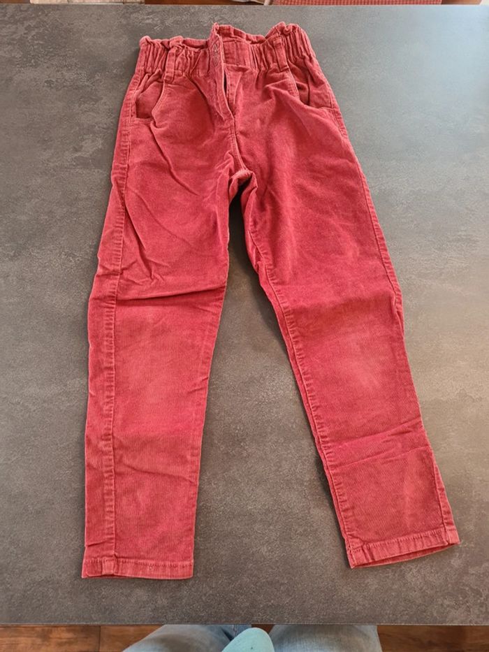Pantalon 9 ans