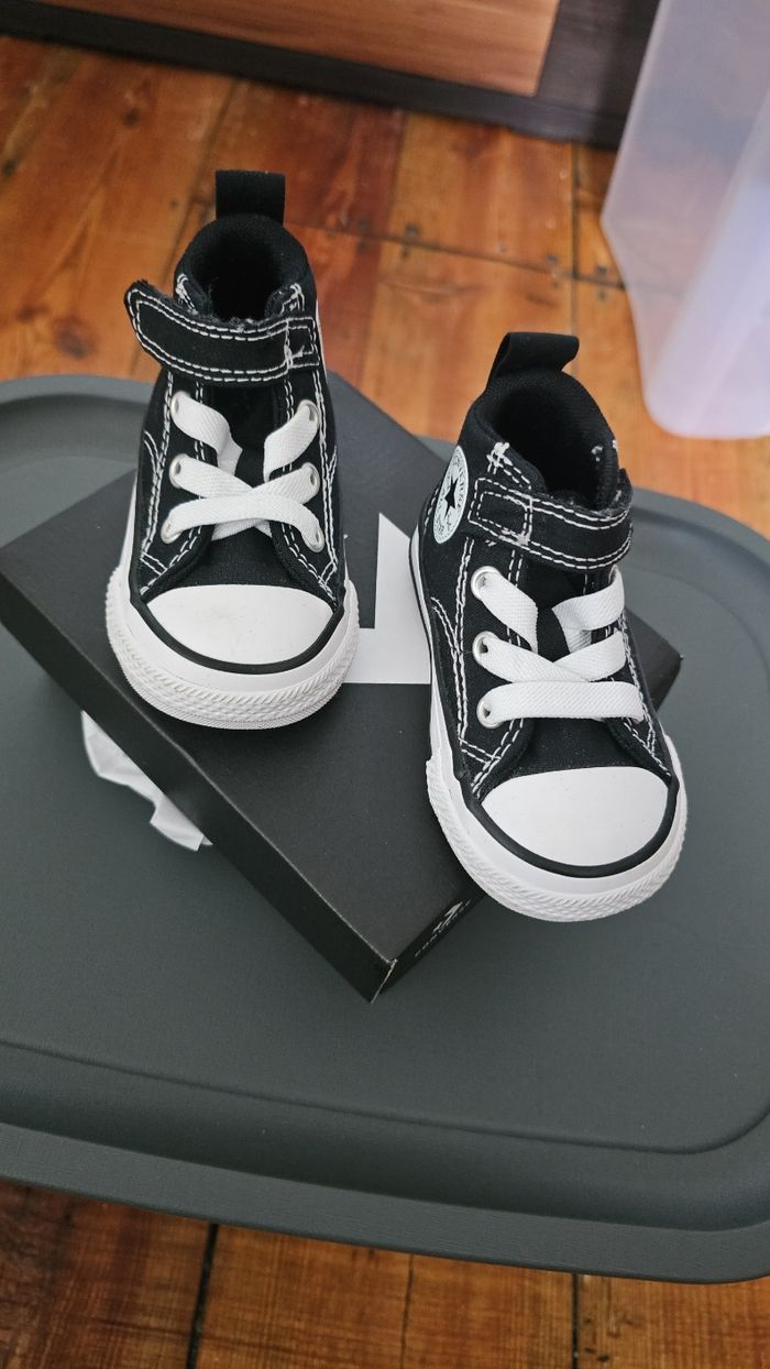 Converse bebe neuf - photo numéro 2