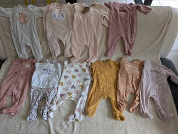 Lot pyjama