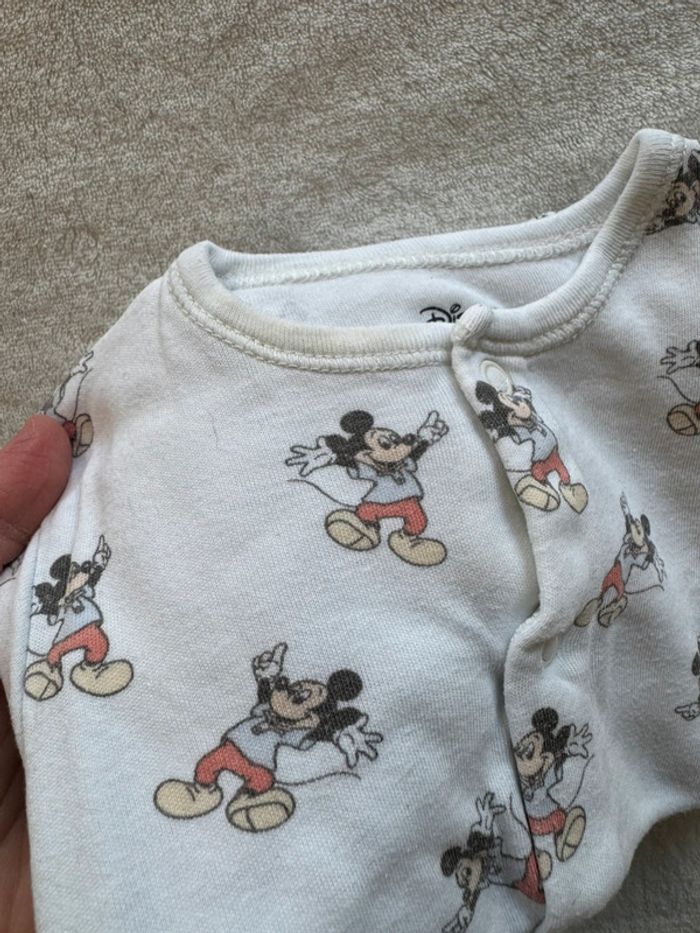 Pyjama dors bien Mickey mixte - photo numéro 4