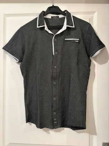 Polo chemise homme