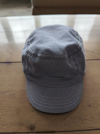 Casquette bébé garçon 