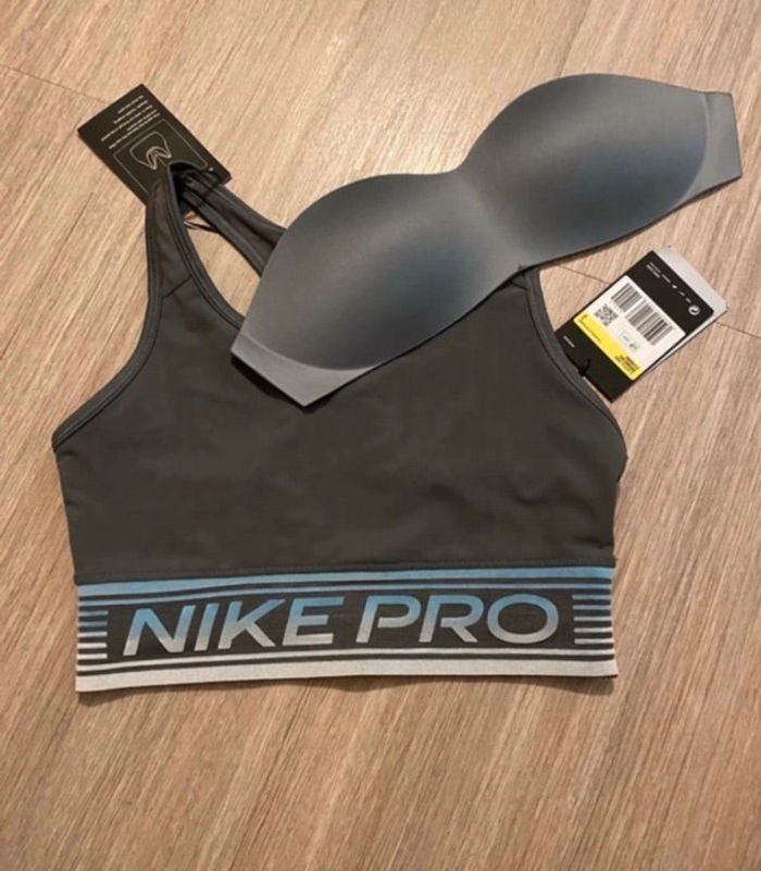 Brassière de sport taille S