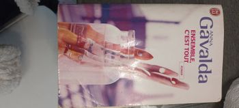 Livre ensemble c est tout 