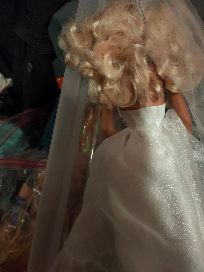 Barbie mariee - photo numéro 4