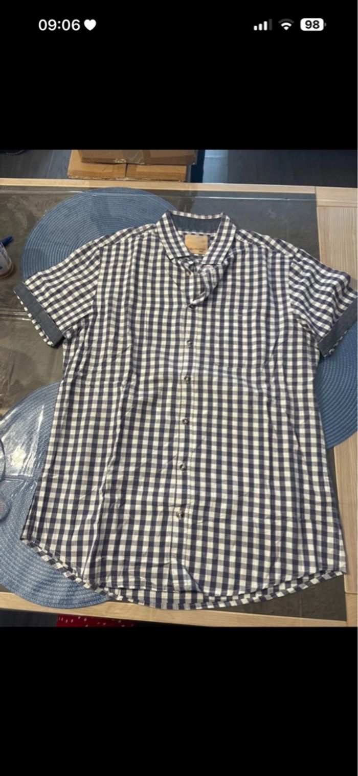 Chemise homme - photo numéro 2