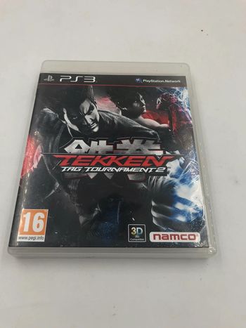 Jeu vidéo Tekken Tag Tournament 2 sur console Sony PlayStation 3