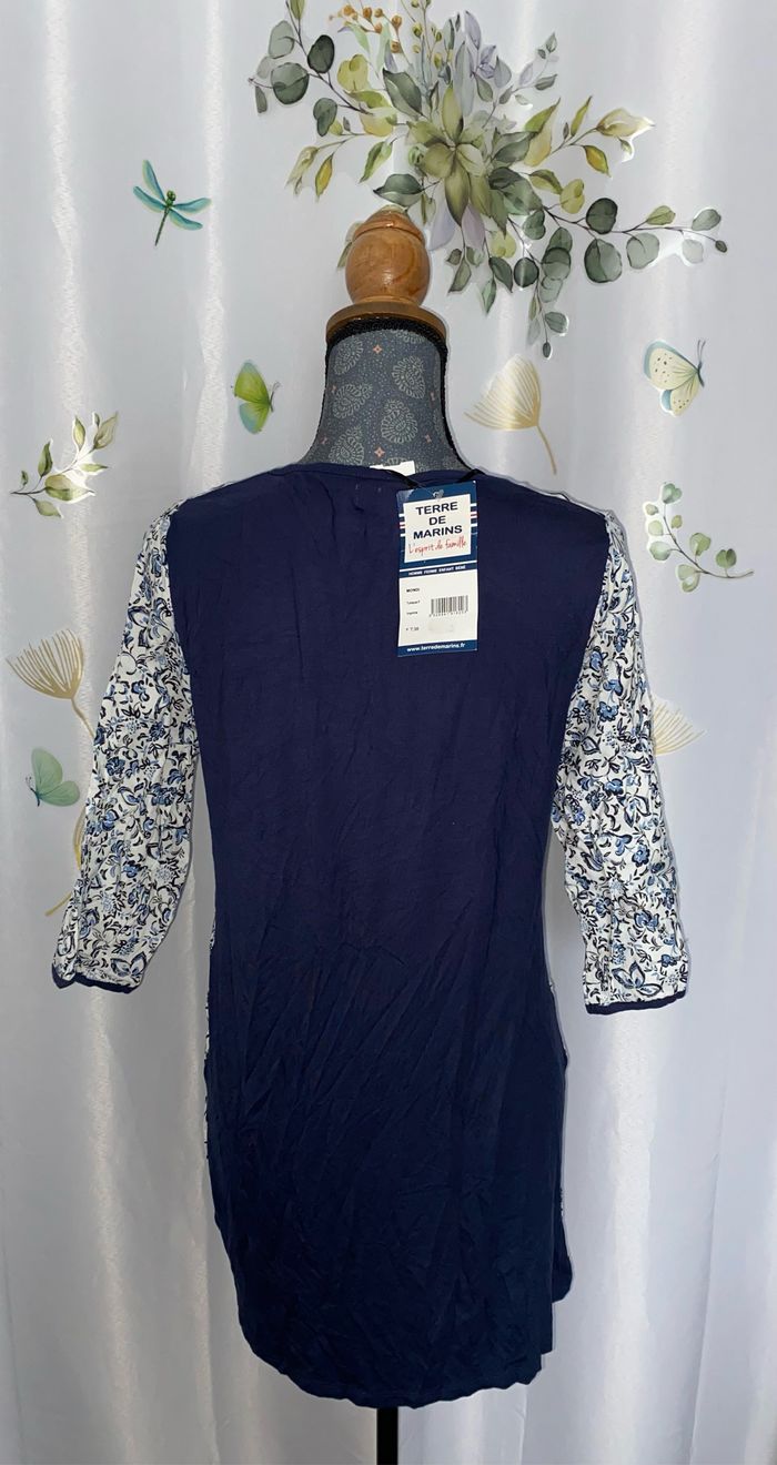Tunique Terre de Marins - photo numéro 2
