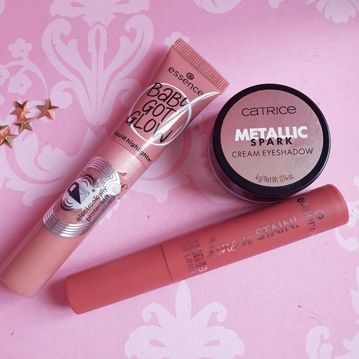 Lot 3 maquillages Catrice Essence