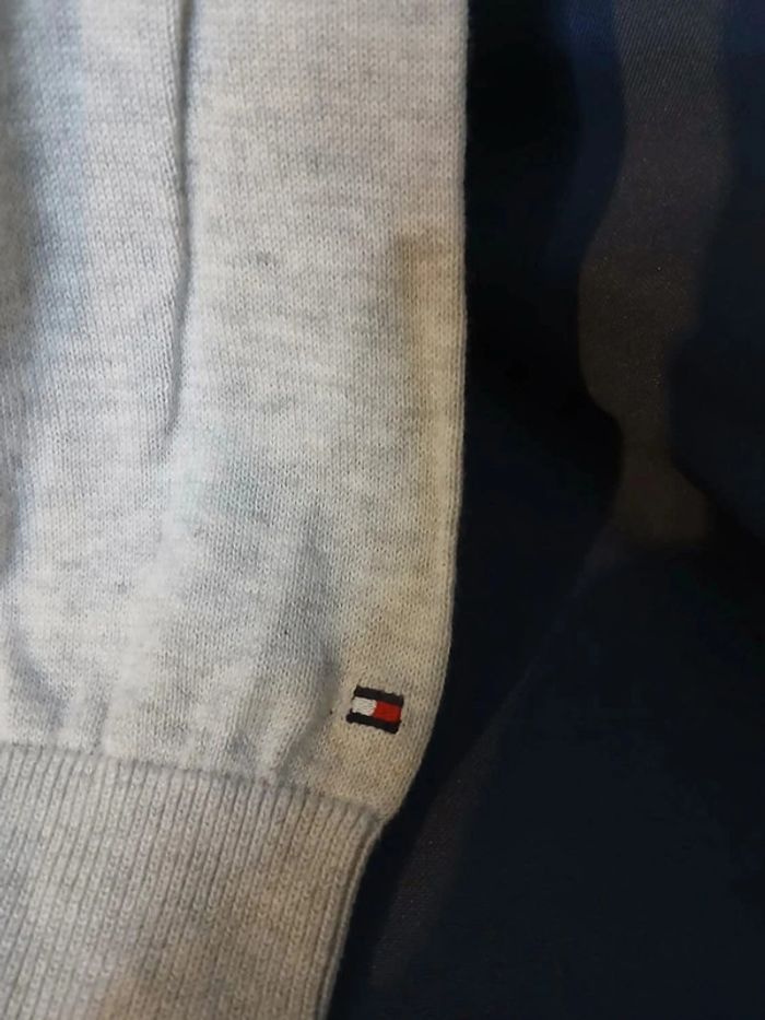 Pull fin tommy hilfiger S - photo numéro 3