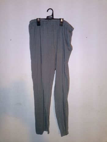 Pantalon pyjama Alan brown
