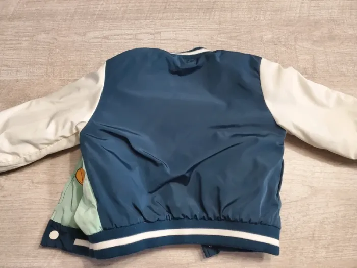Veste mi saison bébé garcon - photo numéro 3