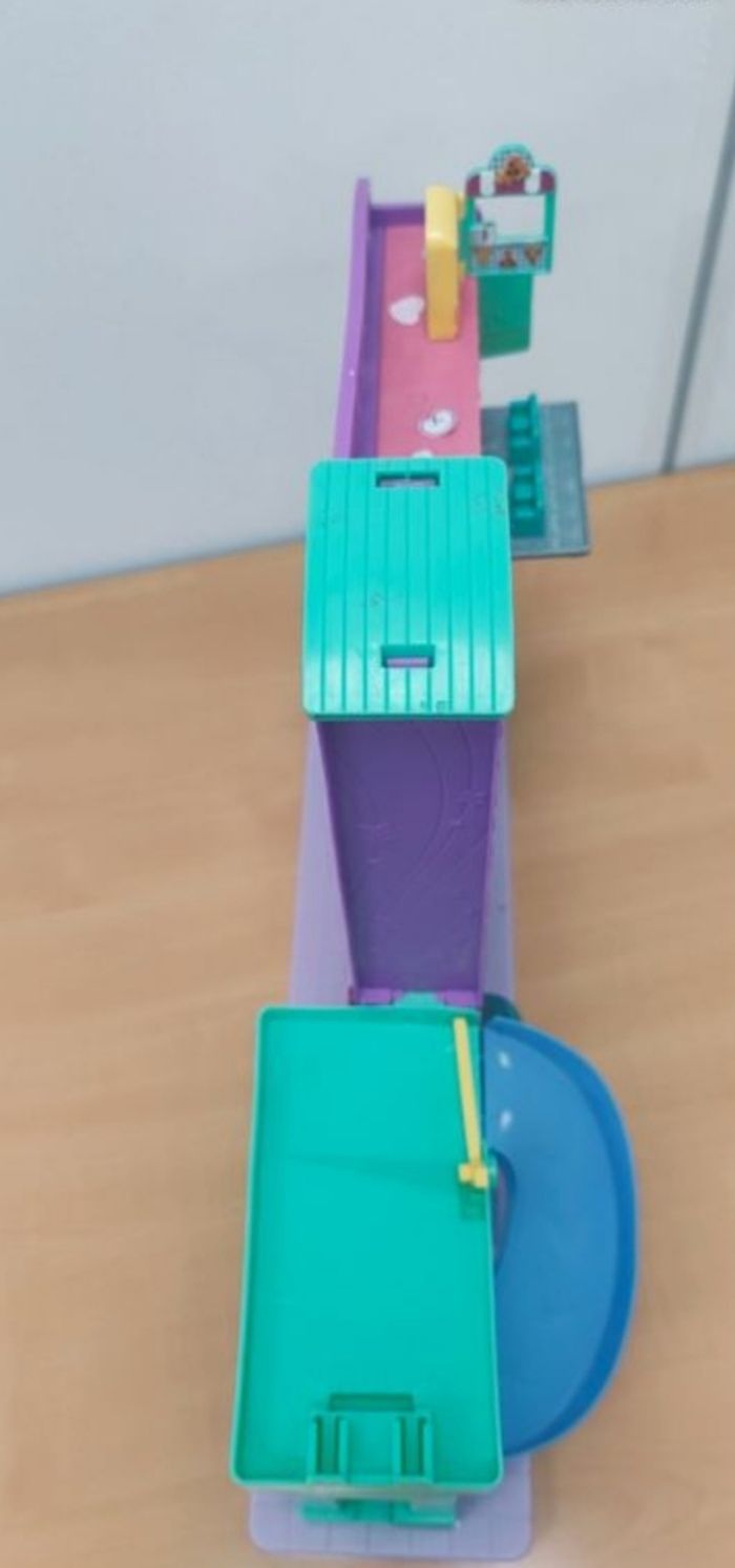 jouet centre commercial polyville de Polly pocket - photo numéro 4