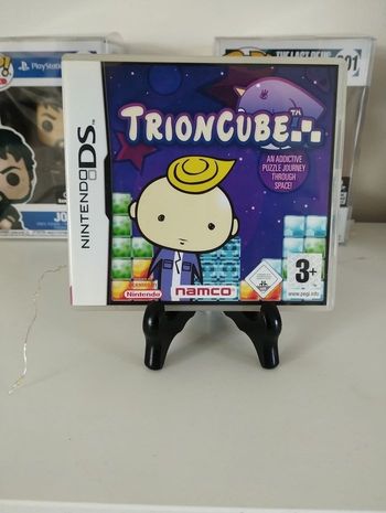 Trioncube Nintendo DS jeu complet