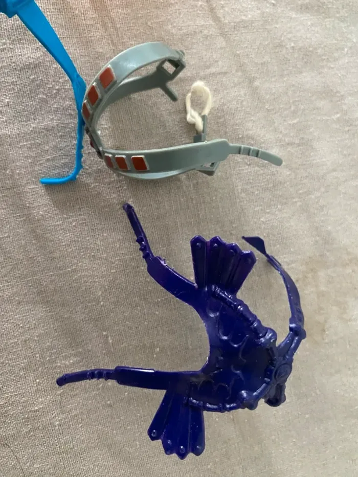 Accessoires figurines des maîtres de L ‘Univers - photo numéro 4