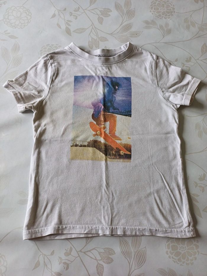 T-shirt 4 ans Kiabi - photo numéro 2