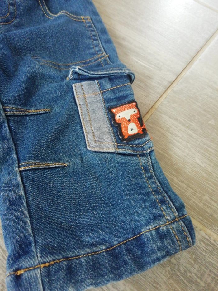 Jeans 12 mois garçon - photo numéro 2