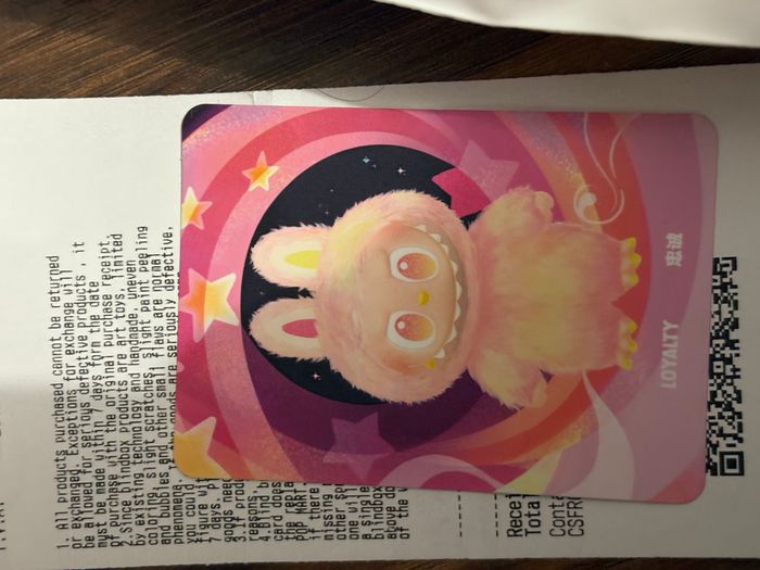 Labubu - BigIntoEnergy - Loyalty - photo numéro 5