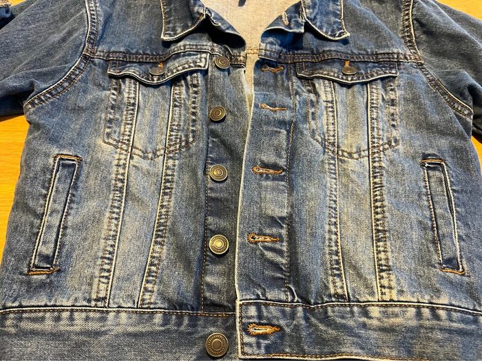 Veste jean - photo numéro 2