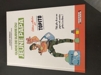 Guide de survie du jeune papa