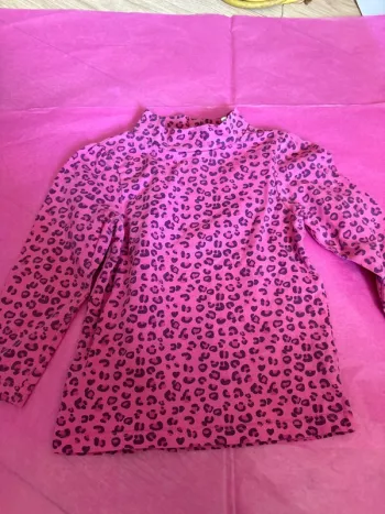 Pull Colle rouler