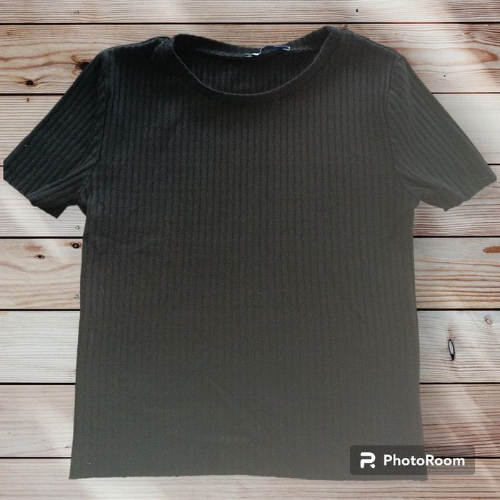 Tee shirt noir