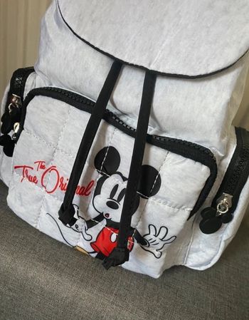 Petit sac à dos Mickey Disney Neuf