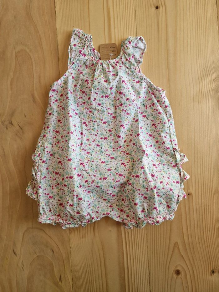 Barboteuse Petit Bateau 6 mois