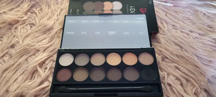 Palette sleek i-divine - photo numéro 2