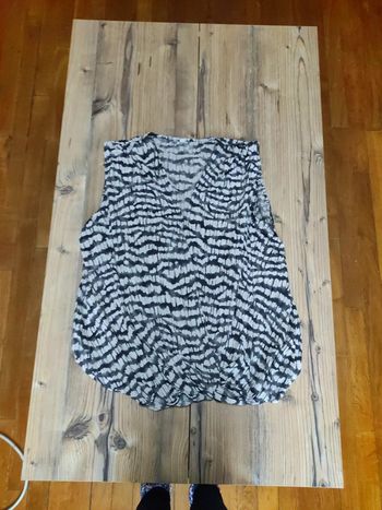 Maillot sans manches