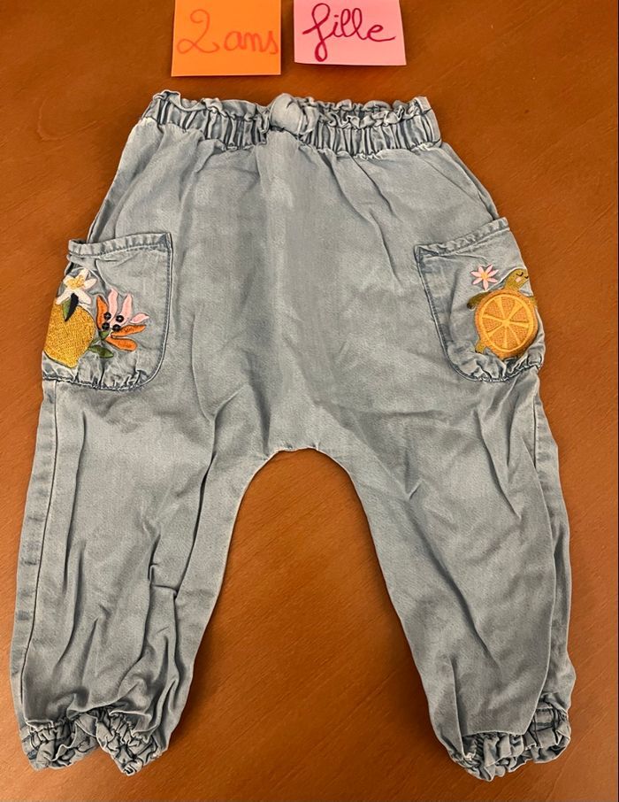 Pantalon Du Pareil au même - photo numéro 2