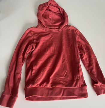 Sweat à capuche 10ans