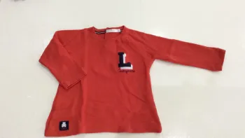 Pull 24 mois