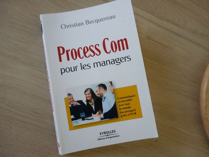 livre process com managers formation entreprise eyrolles TBE