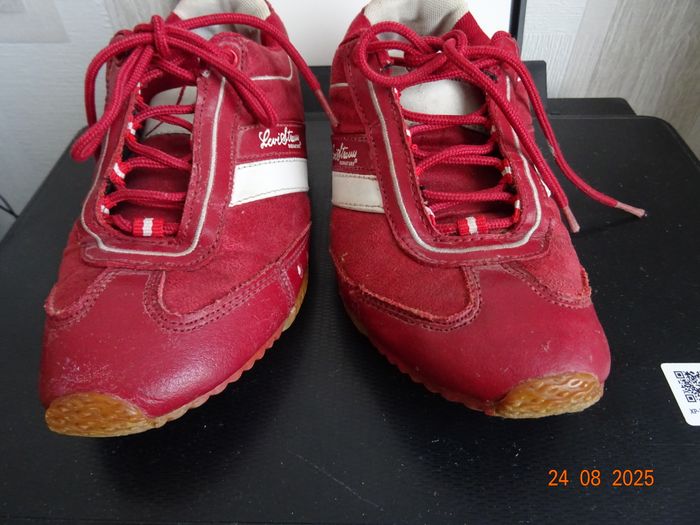 basket femme levi'strauss signature pointure 37 - photo numéro 6