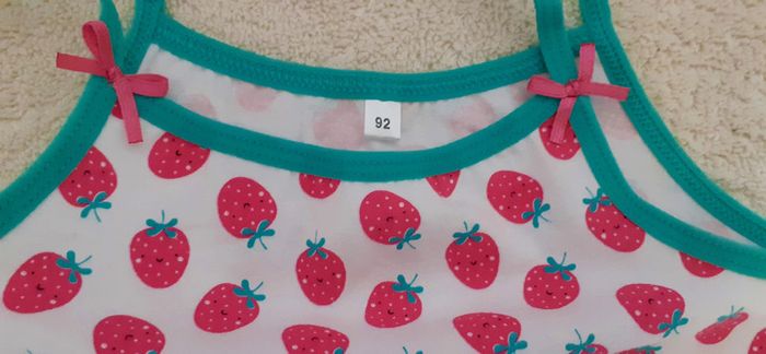 Débardeur fille 2-3 ans neuf / Zeeman - photo numéro 3