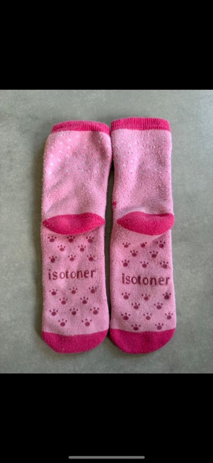 Chaussettes épaisse Chat - photo numéro 2